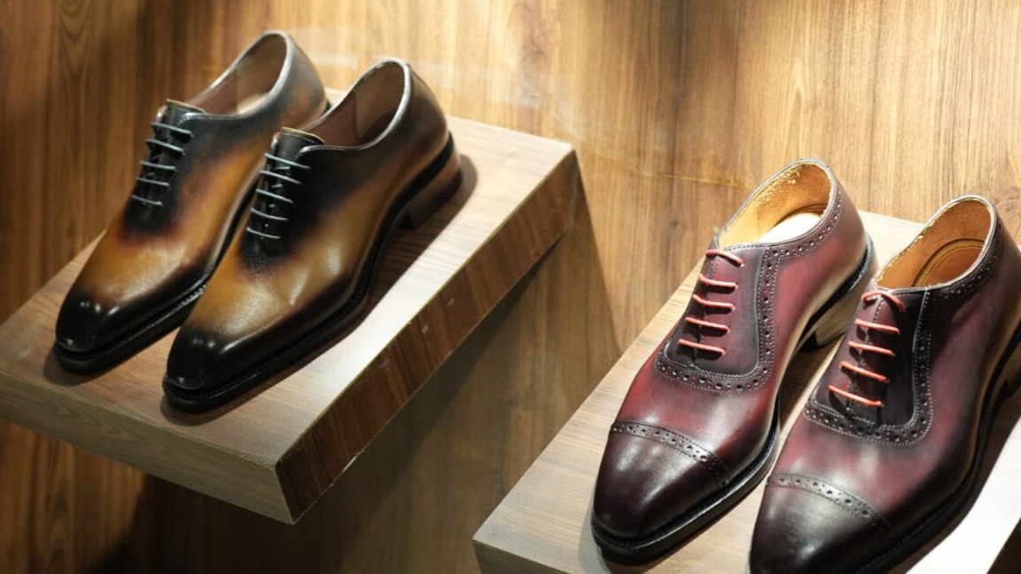 Signature Shoe Collection