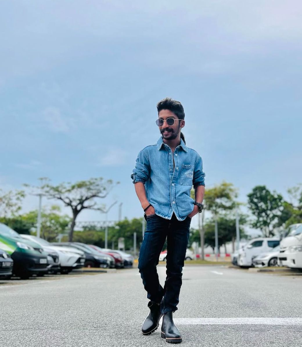 Jaffer Sadiq - As an actor, every step tells a story — and Danny & Jones shoes deliver that narrative. Their refined craftsmanship offers unmatched comfort during long shoots. Each pair carries elegance and authenticity, on set and off. With Danny & Jones, I step into every role with confidence.