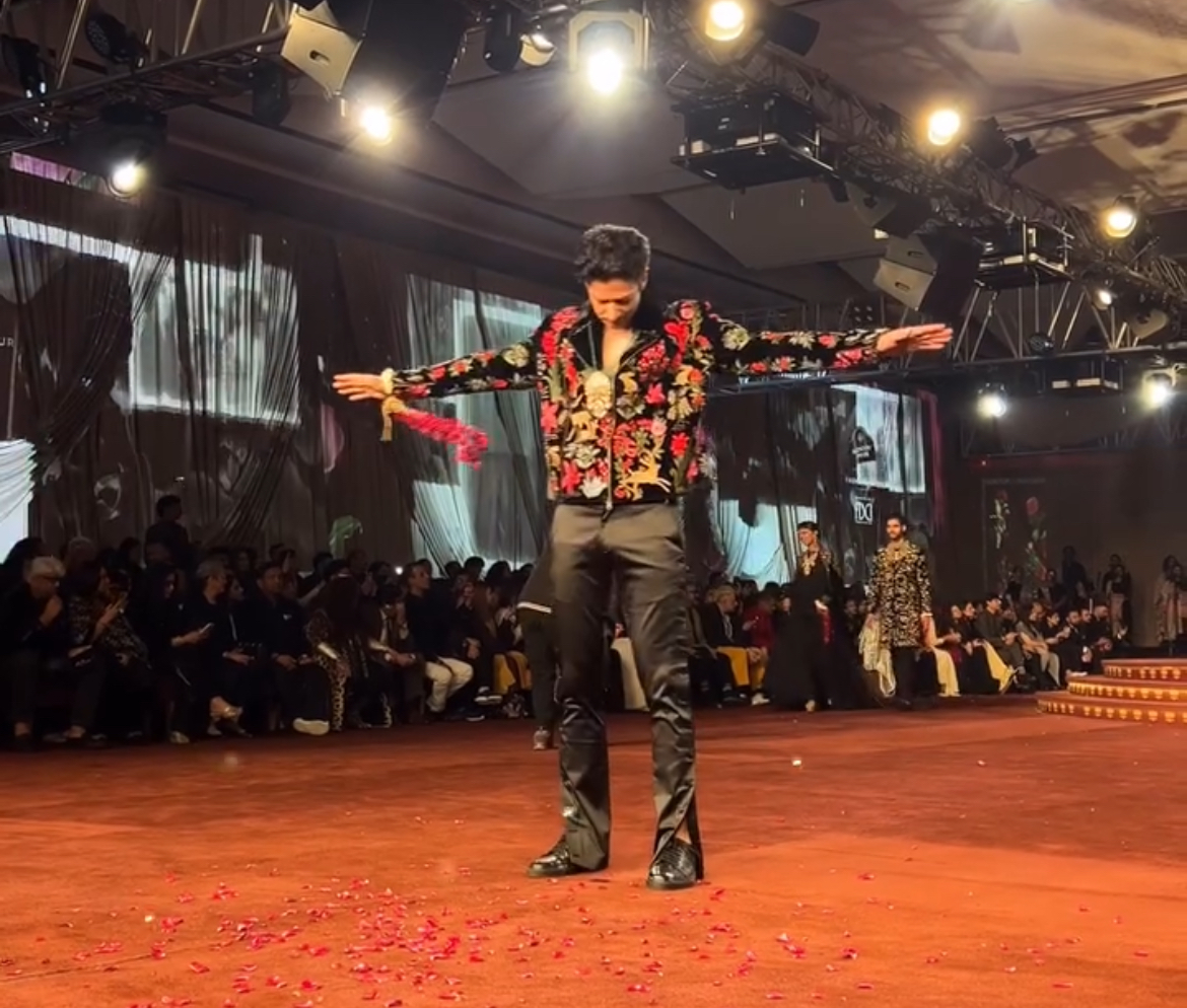 Muzammil Ibrahim - Every step matters—especially on set—and Danny & Jones has that covered. Their shoes blend top-tier comfort with timeless elegance. Craftsmanship that stands up to long hours and high stakes. With Danny & Jones, I walk every role in style and substance.