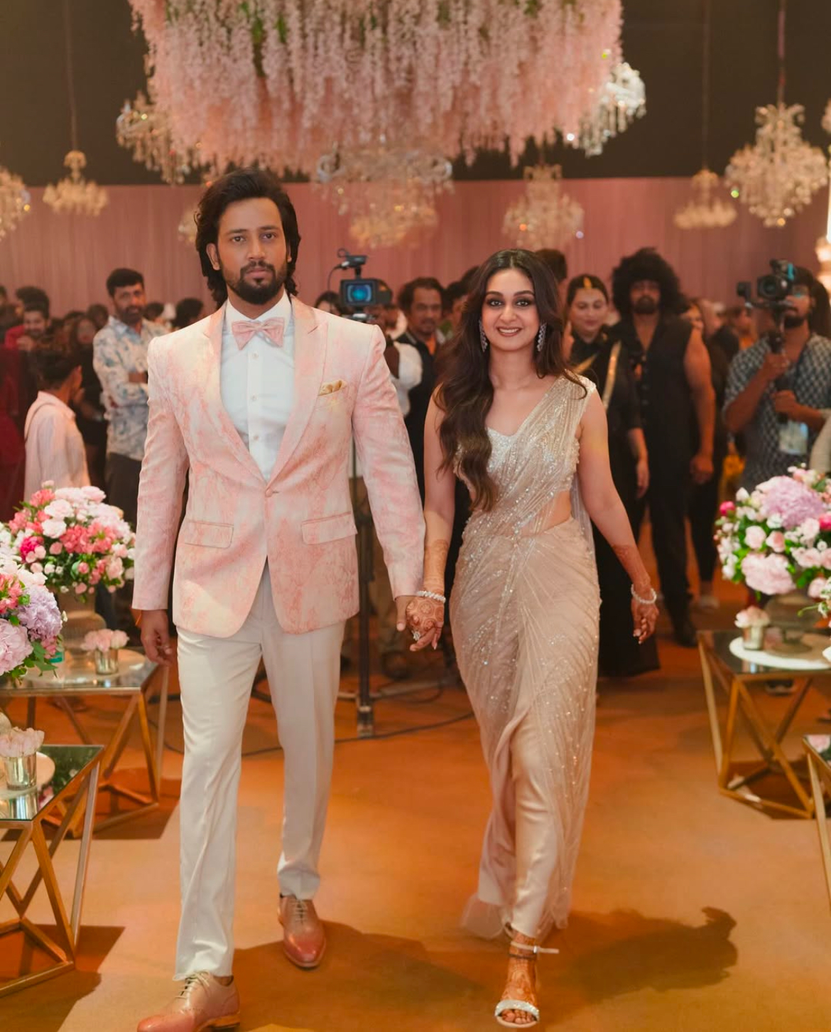 Umapathi ramaiyah - Every performance demands footwear that keeps pace—Danny & Jones delivers. Crafted with precision, their shoes blend comfort and sophistication effortlessly. In every stride, I feel grounded without sacrificing style or form. Proud to step into success with Danny & Jones.